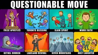 Every Modern &ldquo;Move of God&rdquo; the Bible Tells Us to Question