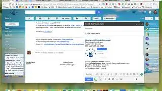 Gmail:  Edit the Subject Line