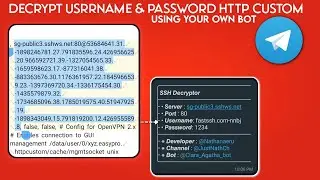 How To Decrypt Http Custom Vpn Files In Android