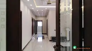 1 KANAL BRAND NEW HOUSE FOR SALE IN BABAR BLOCK SECTOR A BAHRIA TOWN LAHORE