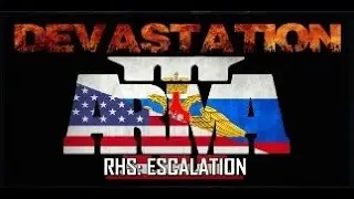 Арма 3 Дубль два с трофейным М136 (URALSERVER66.RU [RHS])