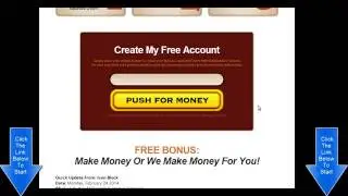 {Don' Buy }   Push Button Millionaire Review