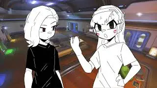 (overwatch) if we were gay