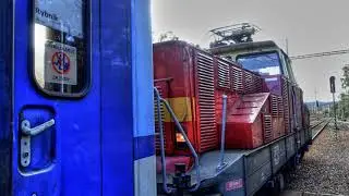 Vyšší Brod - České Budějovice