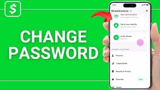 How to Change Your Cash App Password