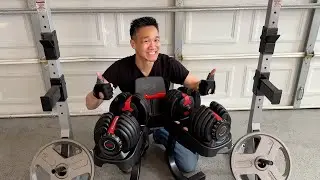 10 YEAR UPDATE! Bowflex SelectTech 552 Adjustable Dumbbells!