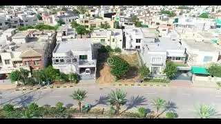 1 Kanal Plot For Sale In Bahria Town Phase 4 Islamabad | Graana.com