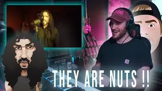 REACTING TO 10SS bad guy in the style of Breaking Benjamin (feat. Jared Dines)