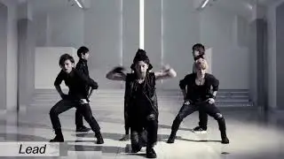 Hard / Hardest Jpop Dances