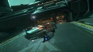 Star Citizen: Arc L1 Wide Forest