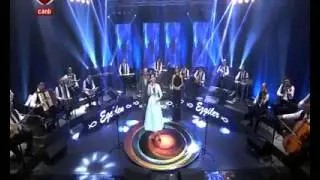 Selcan Kökçen Şahin- Yeni Cami Avlusu