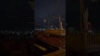 City destruction by flood in black sea // Batumi city tour #batumi #georgia #europe #life #tbilisi