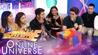 Contenders and defending champion Dior Lawrence Bronia - June 25, 2019 | Showtime Online Universe