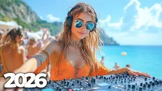 Alan Walker, Justin Bieber, Coldplay, Avicii & Kygo Style🍉Best Popular Songs 2026🍉Summer Vibes