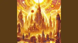 Solaris city of Scorching Sun