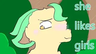 she likes girls amv (glaceon x leafeon)