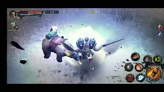 Blood Warrior & Heroes