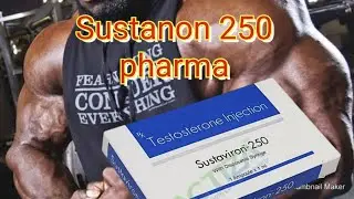 Sustanon pharma grade with Euro standard under generic name Sustaviron. Is it fak or real?