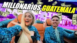 ASI VIVEN LOS MILLONARIOS DE GUATEMALA 💰🇬🇹