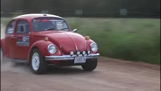Doug Leibman and Kevin Schatz #821 at Missouri Ozark Rally 2025 @ararally @DirtFish​