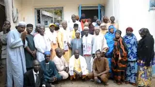 LE FSNC SE RÉAFFIRME À NGAOUNDÉRÉ : LES MILITANTS PRÊTS À CONQUÉRIR LES URNES EN 2025
