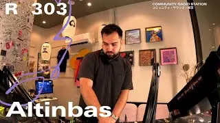 Altinbas｜2025年10月6日｜#techno #house