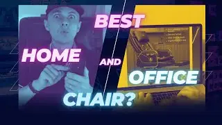 BEST CHAIR for HOME and OFFICE? | Cameron Massage Chair | Unboxing and Review | Kinnls Furniture