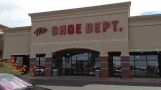 Shoe Dept