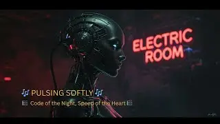 Pulsing Softly | Velocity Code | Code of the Night, Speed of the Heart #EDM #FutureBeats
