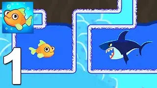 save the fish game pull the pin /save fish game /fishdom