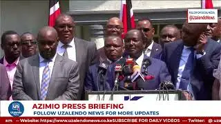 Kalonzo: Am not ready for any Attorney General position