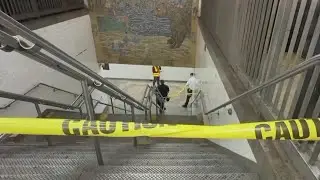 Newborn baby found abandoned in Penn Station: NYPD