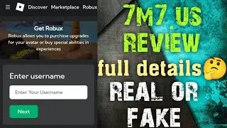 7m7.us review | tblox.store review legit or scam | 7m7 tblox store real or fake review
