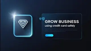 How to Use a Credit Card to Grow Your Business Safely