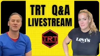 TRT Q&A Livestream with Dr Angela Servis and Felix Hay 04/30/2024