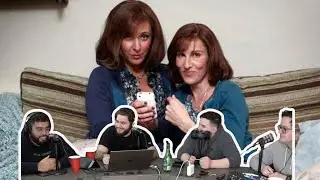 Americans First Time Watching Friday night Dinner S1 E4!