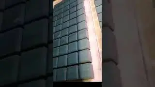 MASA Square interlock #cementblocks #blockmaking #machine #automatic #howtomake #viral #shorts