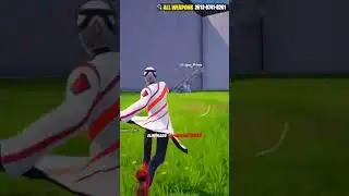 Treinando #fortniteseason4
