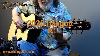 2020 Traugott R, Kentucky Stash Brazilian & German Spruce