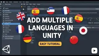 Lean Localization Tutorial &ndash; Add Multiple Languages in Unity