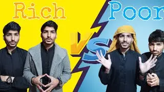 Rich Parents vs Middle class Parents | Sanskari Harami |