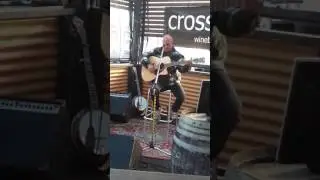 Big jet plane (cover) by Shay Hamilton