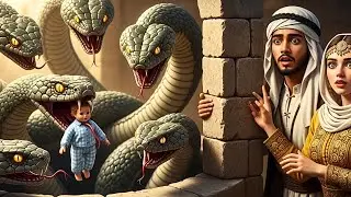 Ek veer yuvak kee buddhimatta aur veerata ne kuen ke shraap ko tod diya||