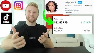 Using Influencers For Shopify Sales (STRATEGY)