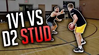 Former D3 Hooper 1v1 Against Former D2 Hooper !