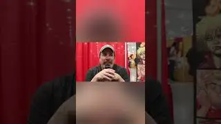 1st interview with Jimmy Palmiotti.