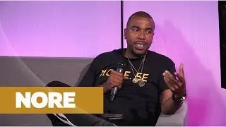 Nore on 5E, Beef With Nas + Drake on Drink Champs