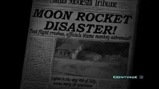 Destroy All Humans! It's a Wonderful Armageddon! Oh shit this is the wrong video!