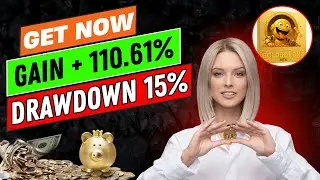 GoldBot One MT4 | Advanced Breakout EA for XAUUSD (Gold)