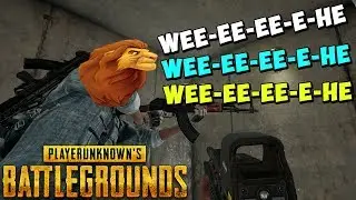 PUBG Philippines | Calling the Lion